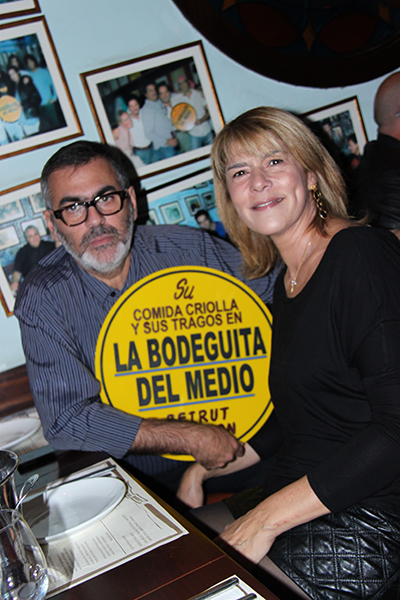 Bodeguita Del Medio On Saturday